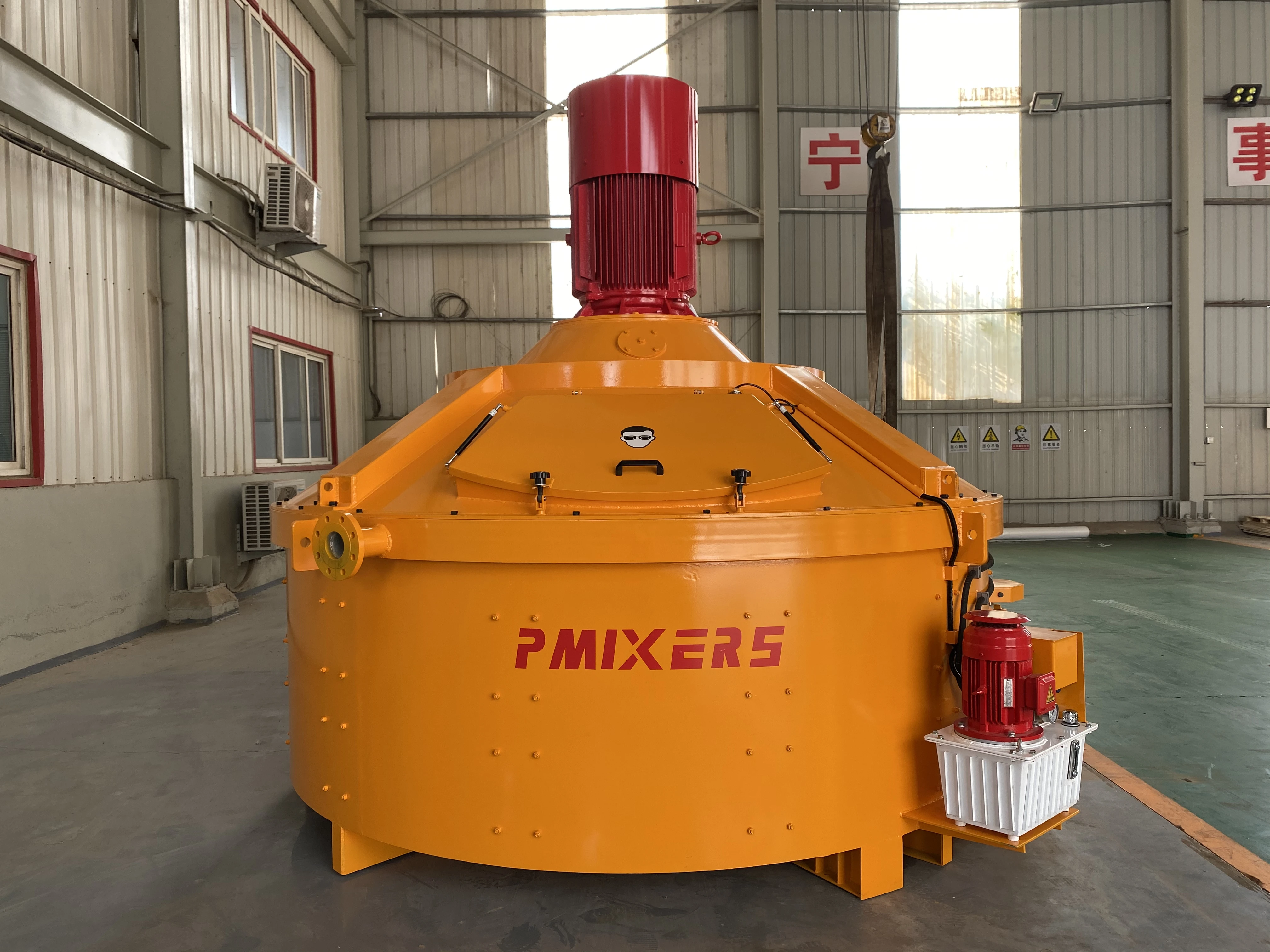500L planetary concrete beton mixer cement mortar 500L mixing machine
