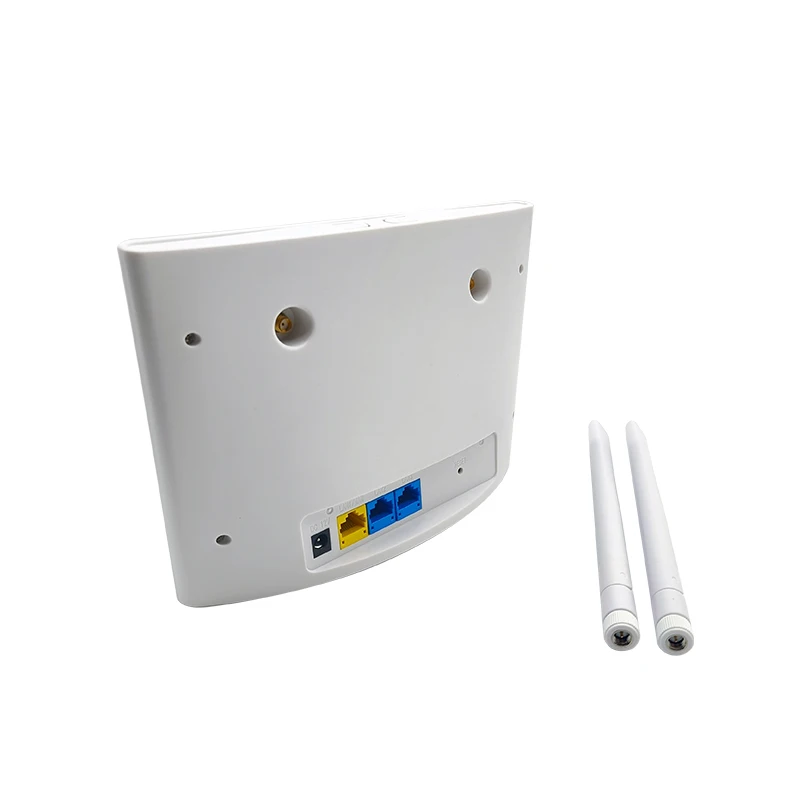 Hot Sale Product WiFi SL-CR802 2 antenna 1FE WAN/LAN+2FE LAN+2.4GWIFI SIM Card Router