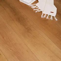 Three layer engineered flooring oak wooden flooring solid wood