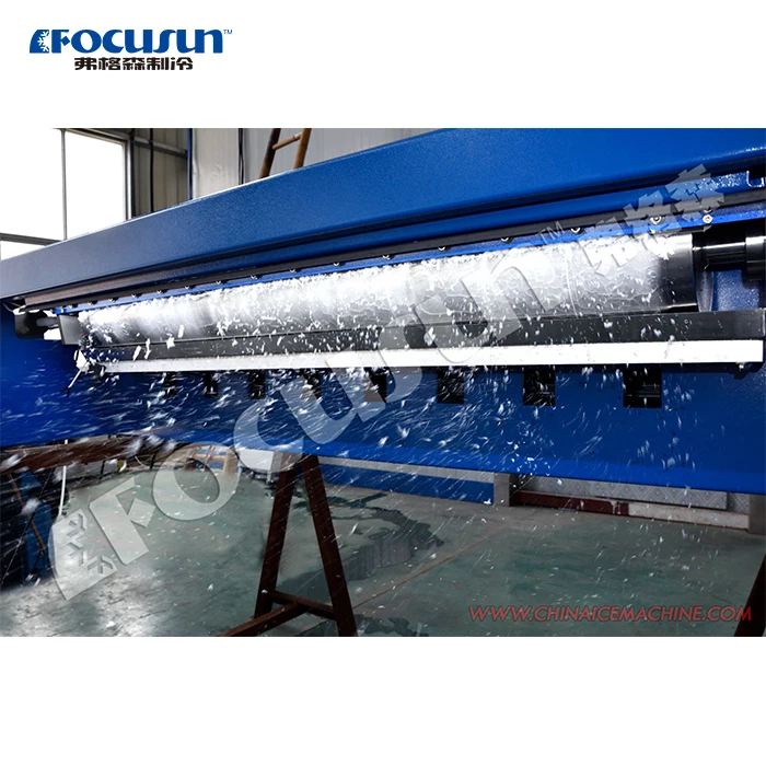  FOCUSUN new snow making machine indoor for sale falling and ice