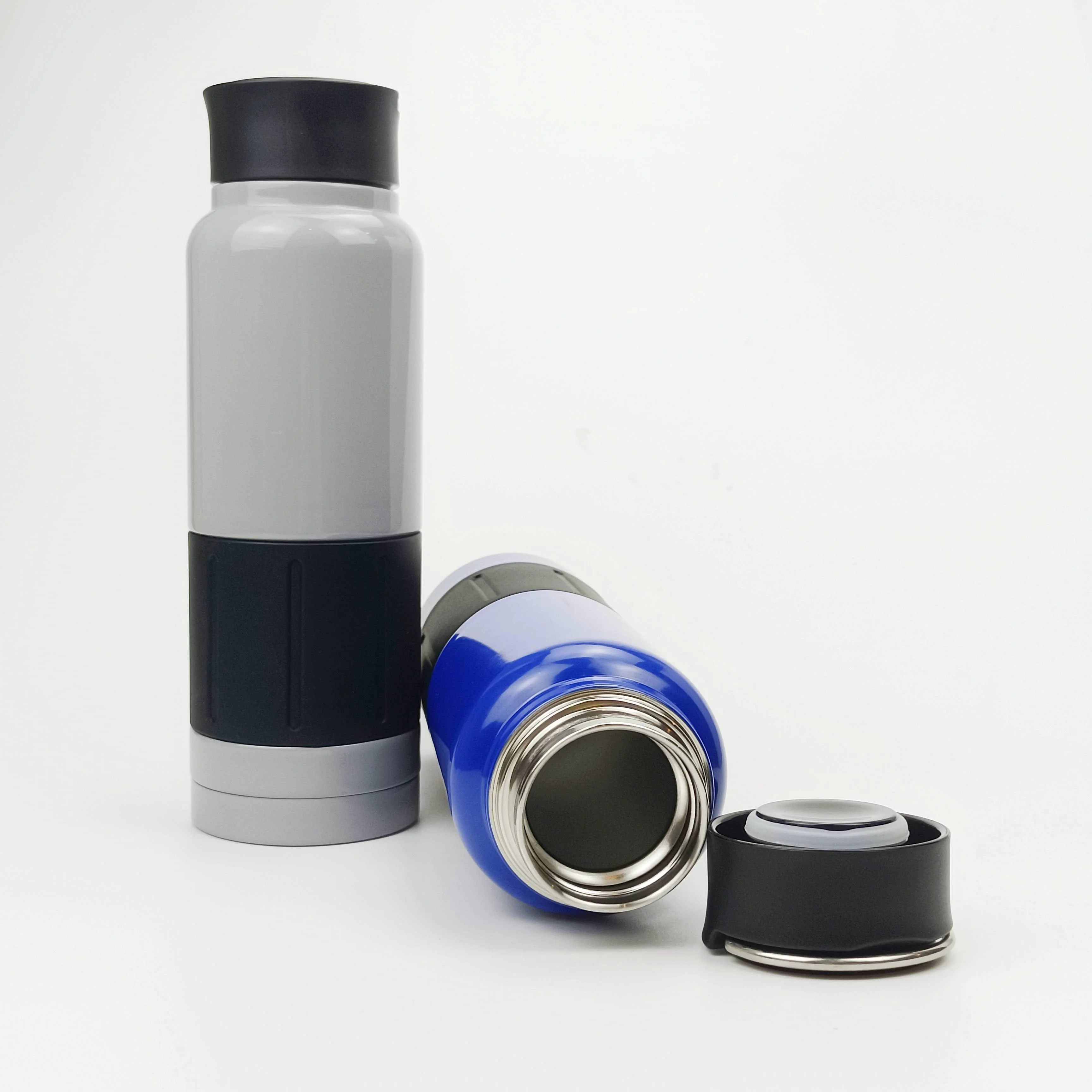 600ml Manufacturer direct sell insulator sublimation custom stainless steel sport water bottle christmas gifts 20oz thermos