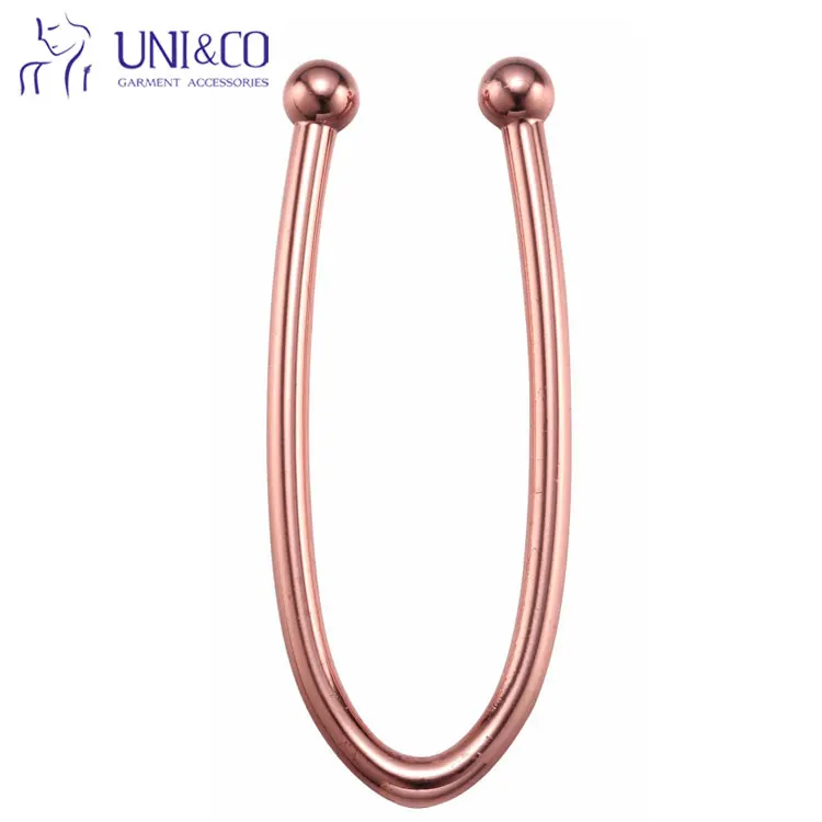 Rust-Free,salt water proof swimwear buckle alloyed bra bikini connector