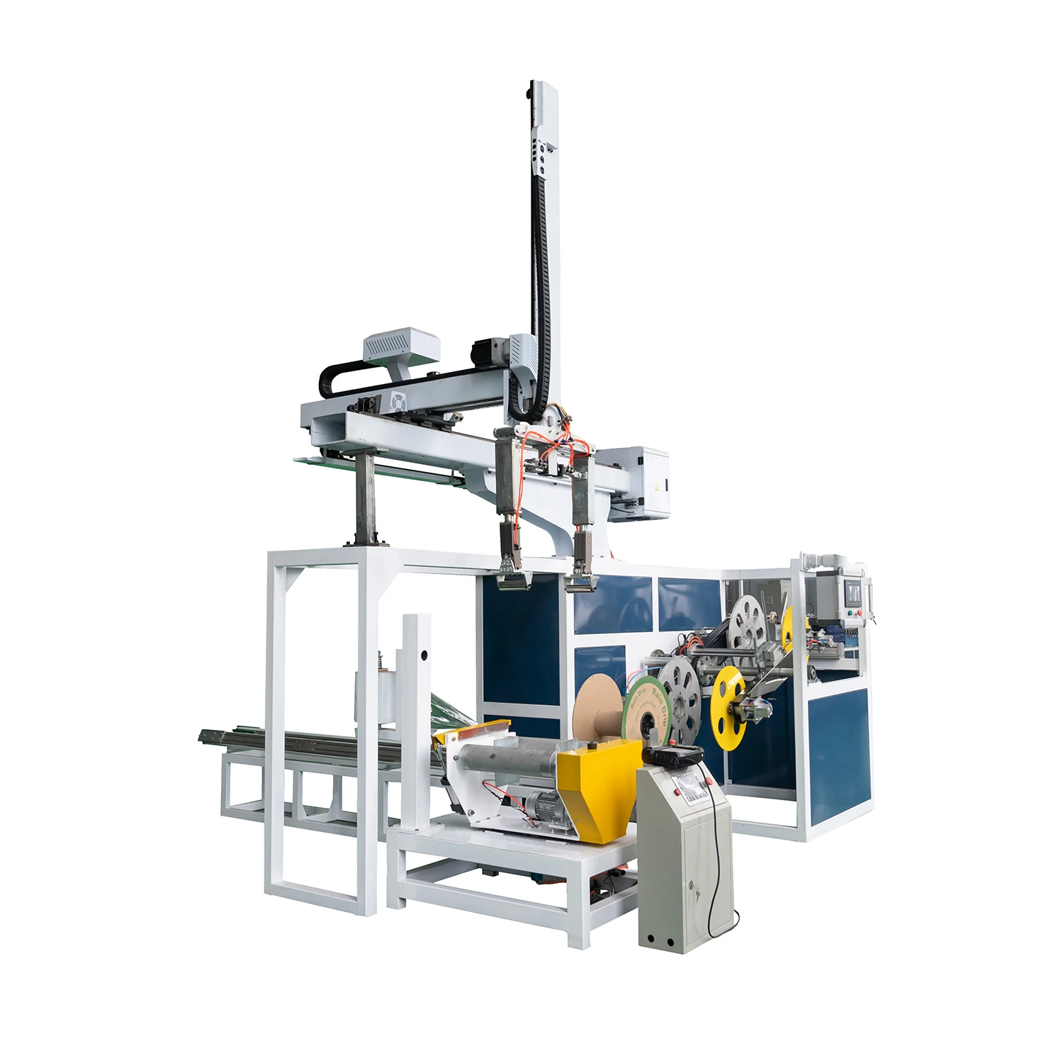 automatic machine save water equipment for irrigation system drip tape production line