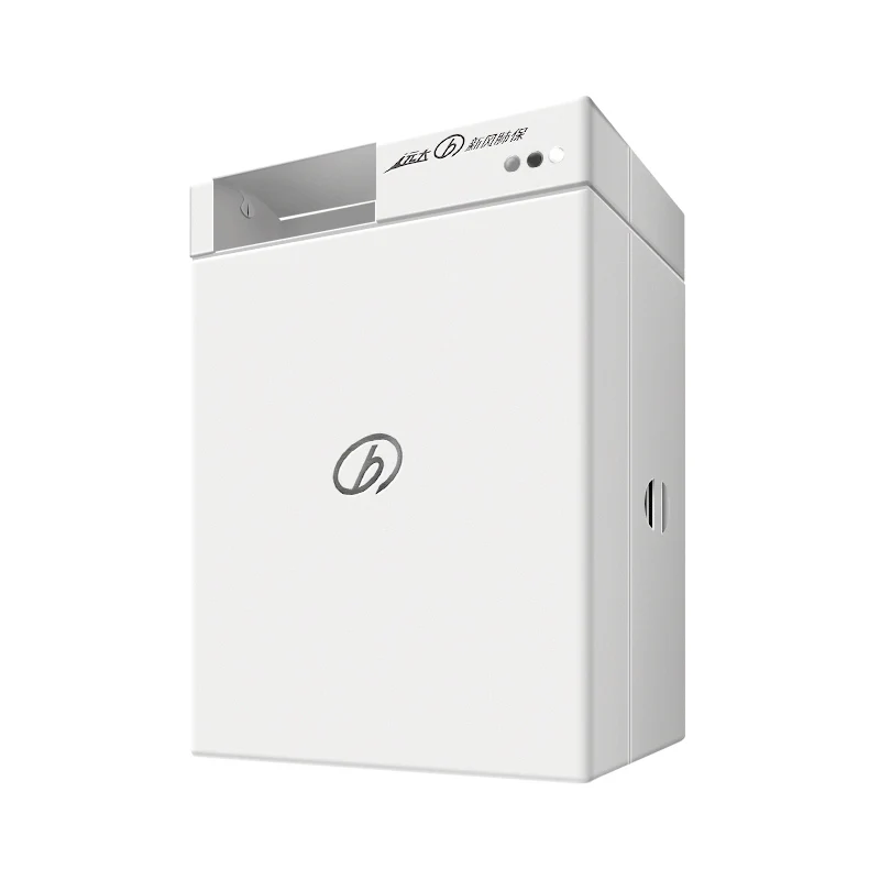 Энергосберегающая однокомнатная система восстановления энергии вентиляция ERV очистки и вентиляции управление свежим воздухом цена за единицу