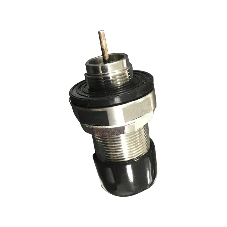 
PIM 168dBc 0-6G Low Telecom Filter Duplexer 4.3-10 Antenna RF Coax Femail Connector 