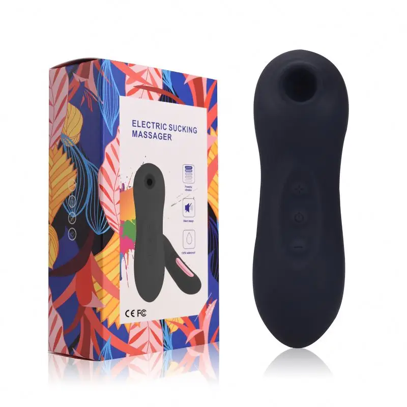 GYF Sucking Vibrator Female Masturbation Private Parts Massager Sucking Vagina Sucking Breast Vibrator