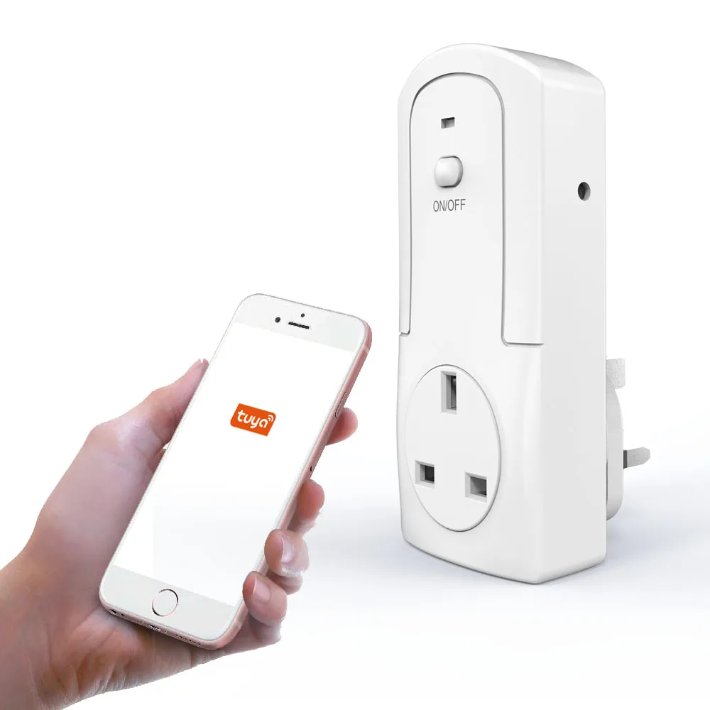 Tuya Smart Life Support Automatic Air Conditioner Cold/Heat Room Temperature Thermostat Controller