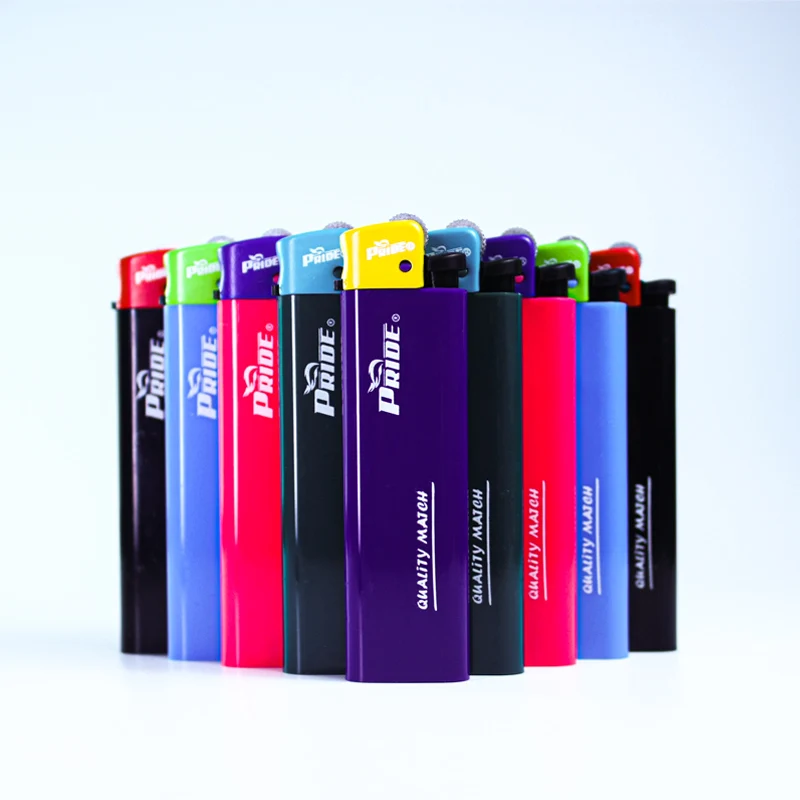 Factory Custom Produces High-quality Lighters Electronic Minimalist Plastic China Cigarette Giveaways Electronics Gadgets
