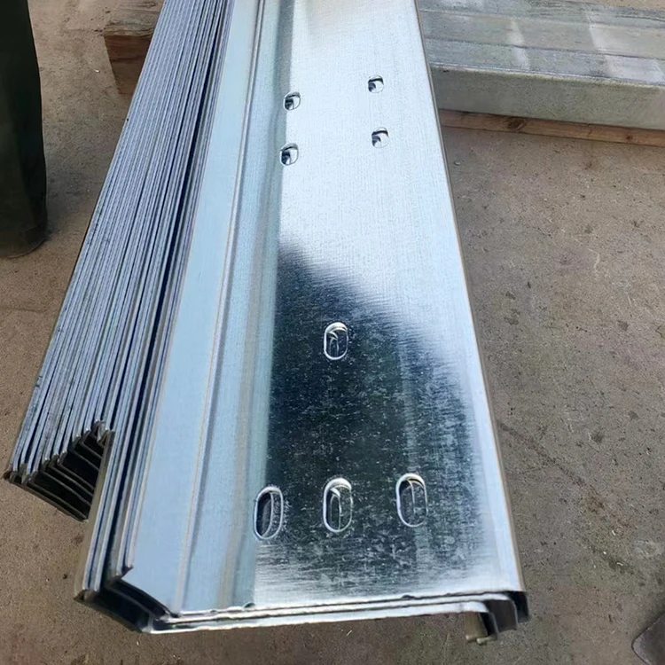 Wholesale price Z channel steel carbon steel Z channel galvanized Z channel