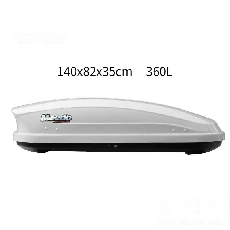 2022 new roof luggage SUV car off-road vehicle universal roof box off-road must-have large-capacity tent storage box