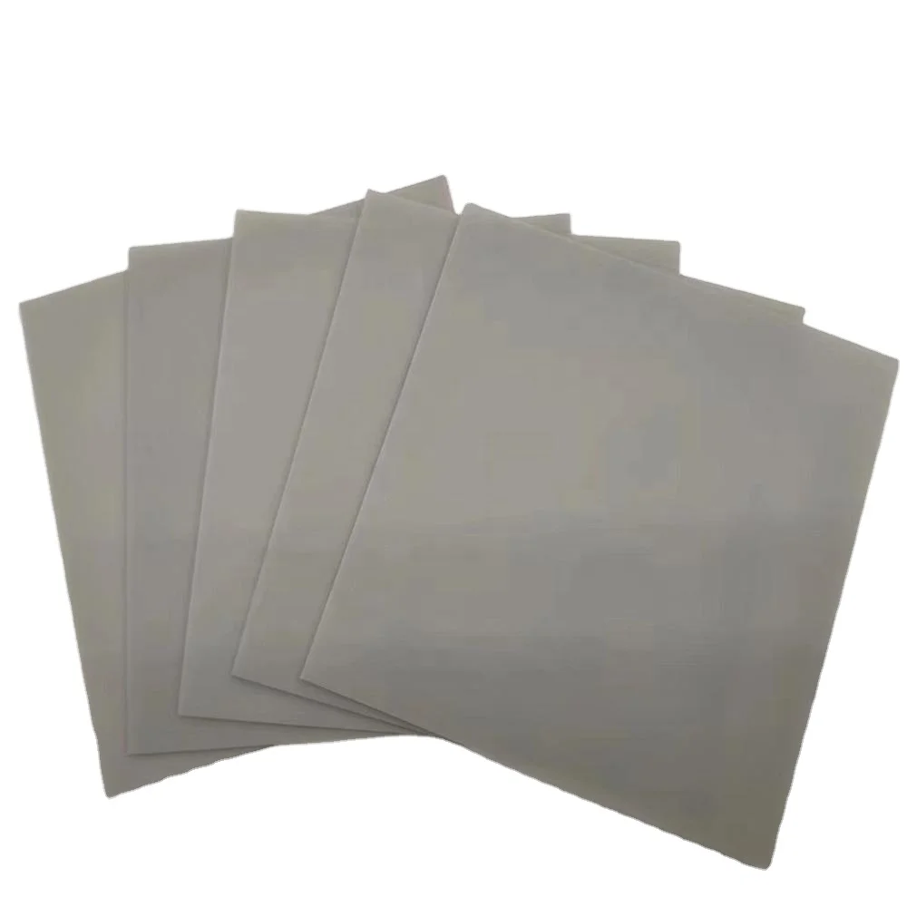 3X OEM Heat dissipation aluminium nitride substrate plate