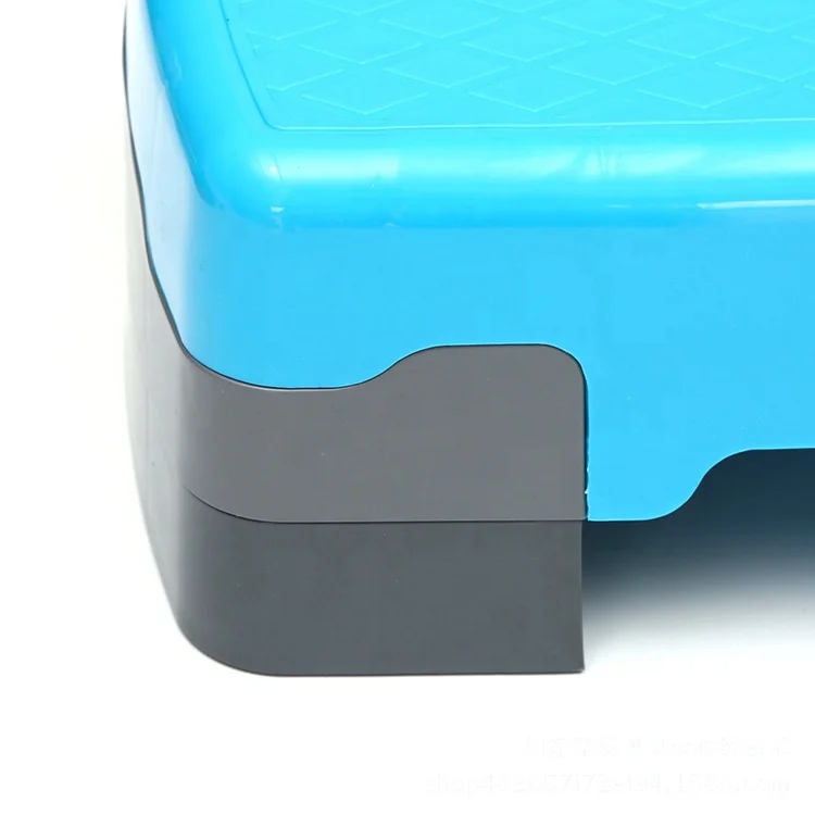Sport Adjustable Aerobic Exercise Equipment Step Platform For Sports & Fitness
