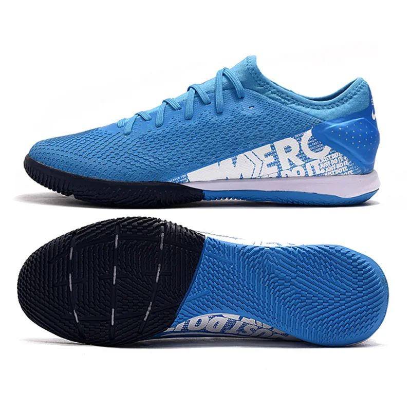 Mens new arrivals Latest soccer futsal football shoes soccer shoes factory wholesale men playing shoes for football