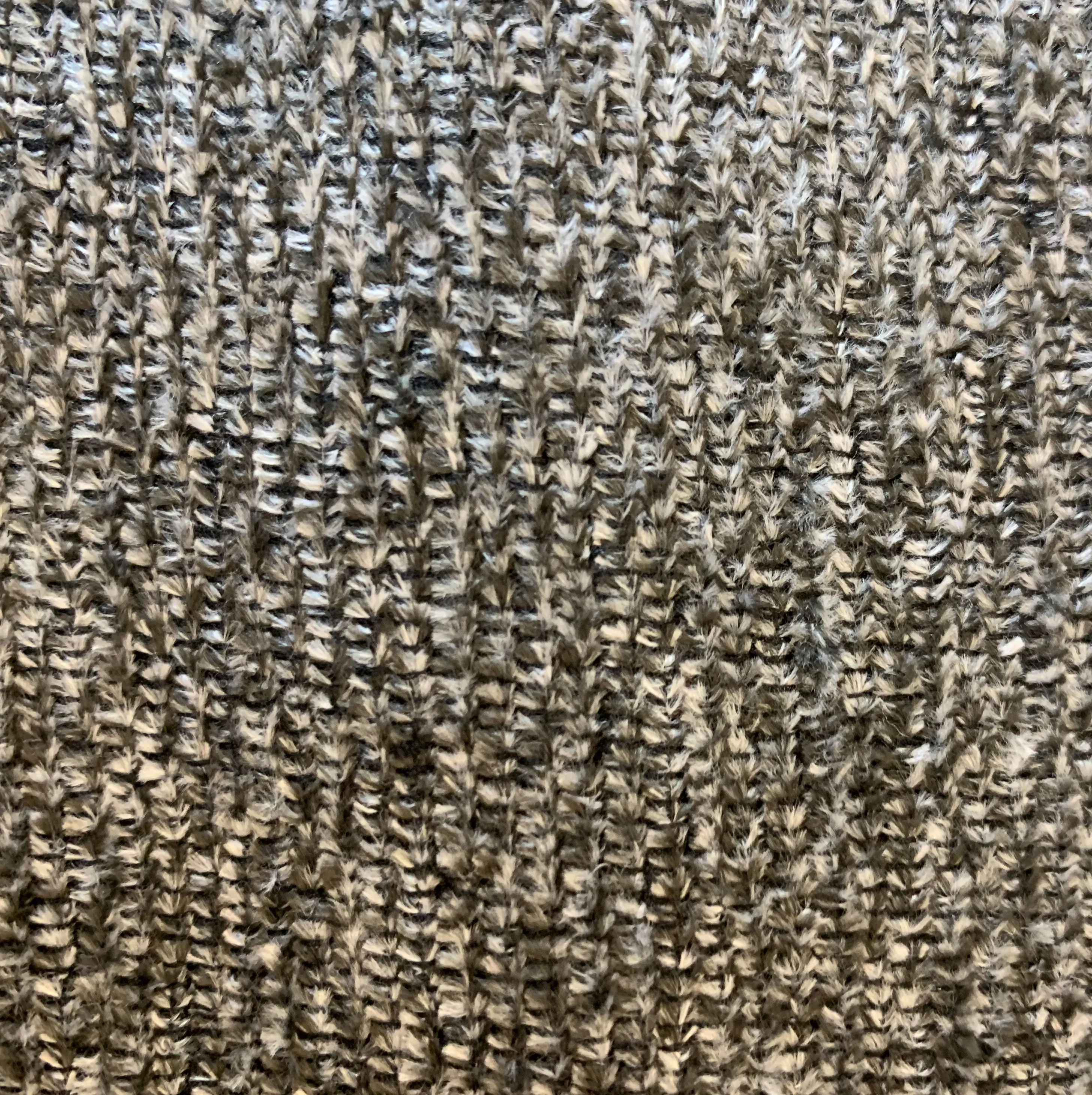 2024 Anti-Static Soft Chenille Fabric-Herringbone Style Polyester New Dyed Upholstery Curtain and Sofa Cushion Cover