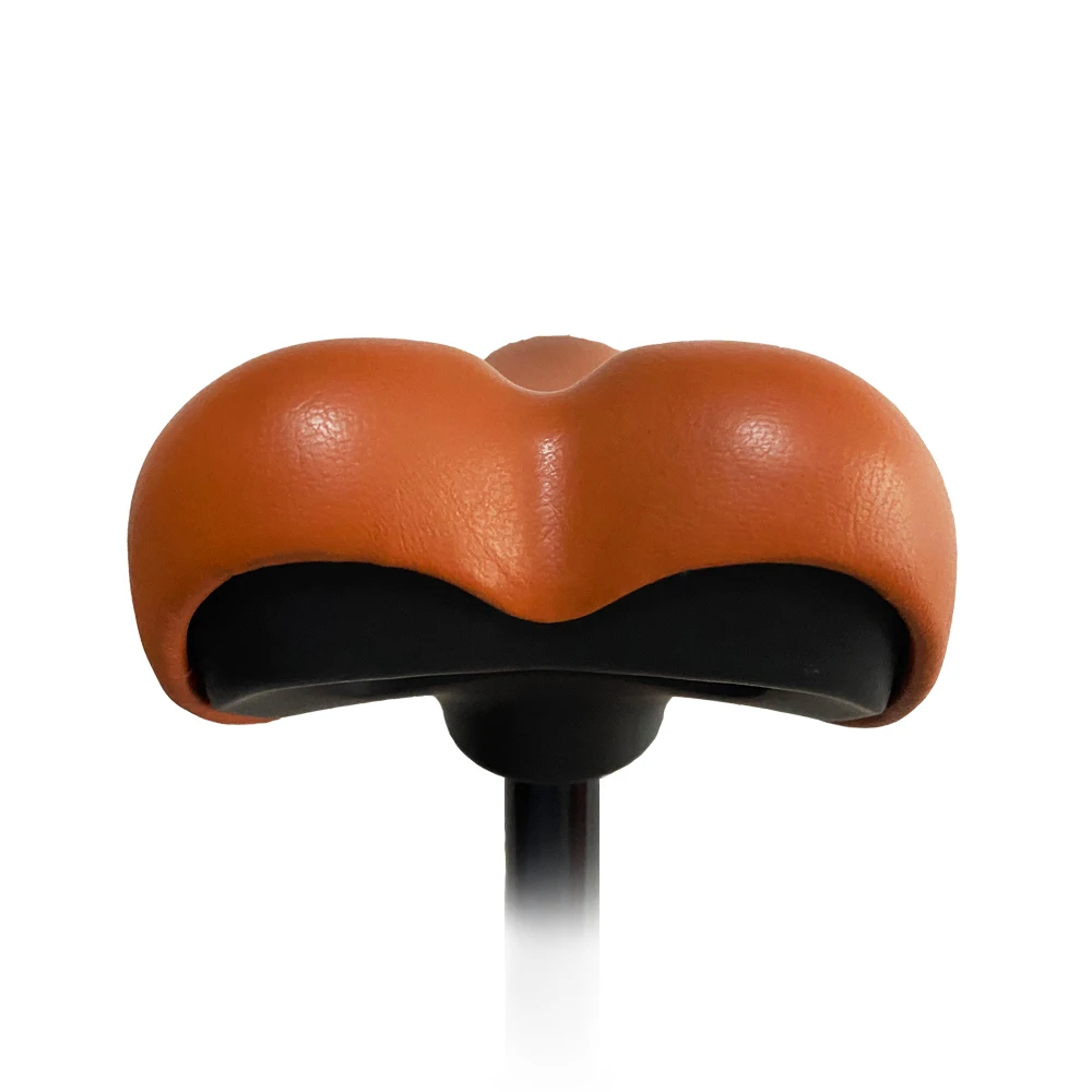 2024 new Naituo Quality Banana Bicycle Seats Bicycle Parts for Child Bike