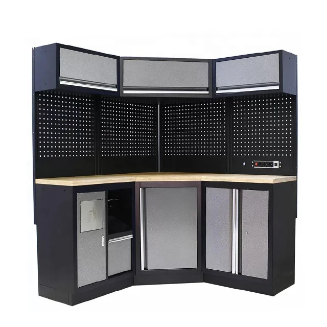 Garage workshop furniture modular cabinet storage