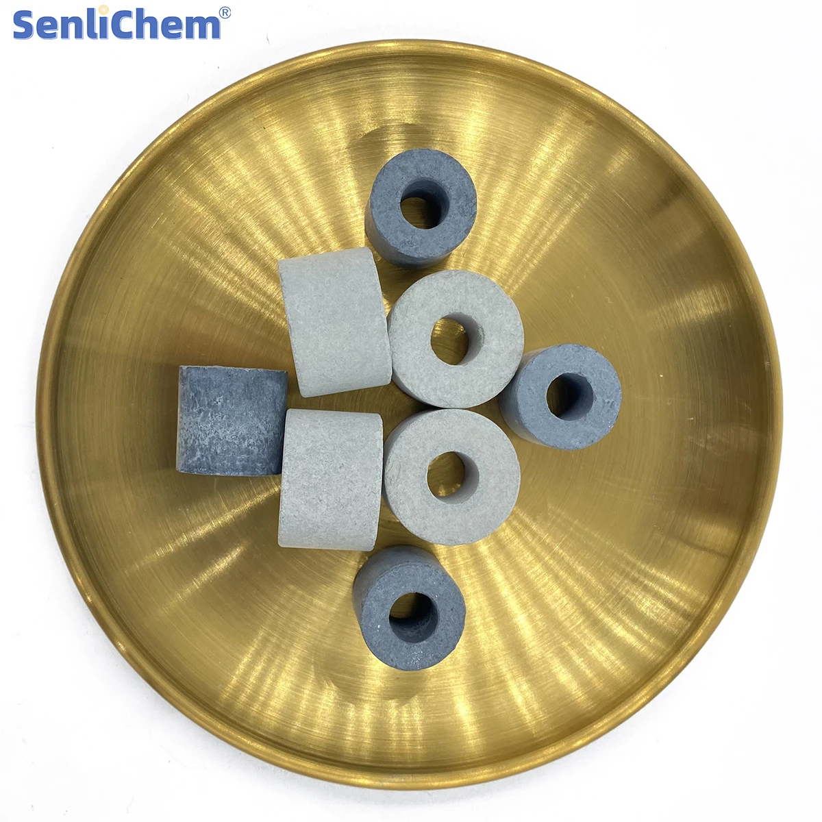 Ammonia Synthesis Secondary Reforming Catalyst for Hydrogen Production