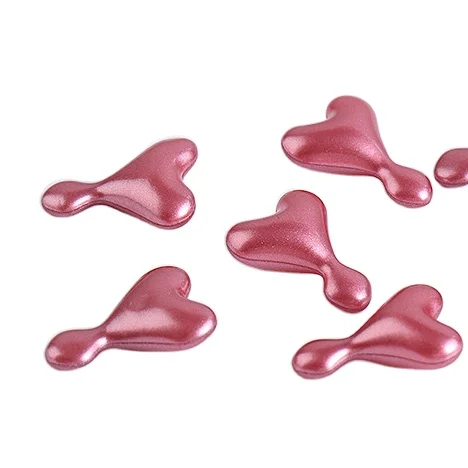 Custom Vitamin ceramide niacinamide EGF capsules anti aging skin care face serum whitening capsule