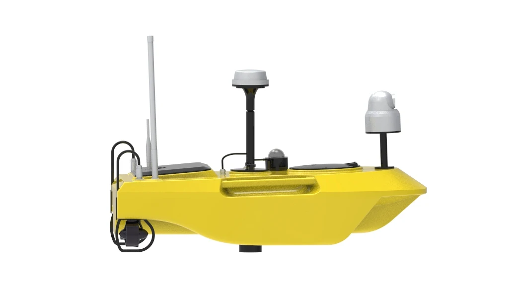 Unmanned Survey Boat Surface Vessel RC Boat USV