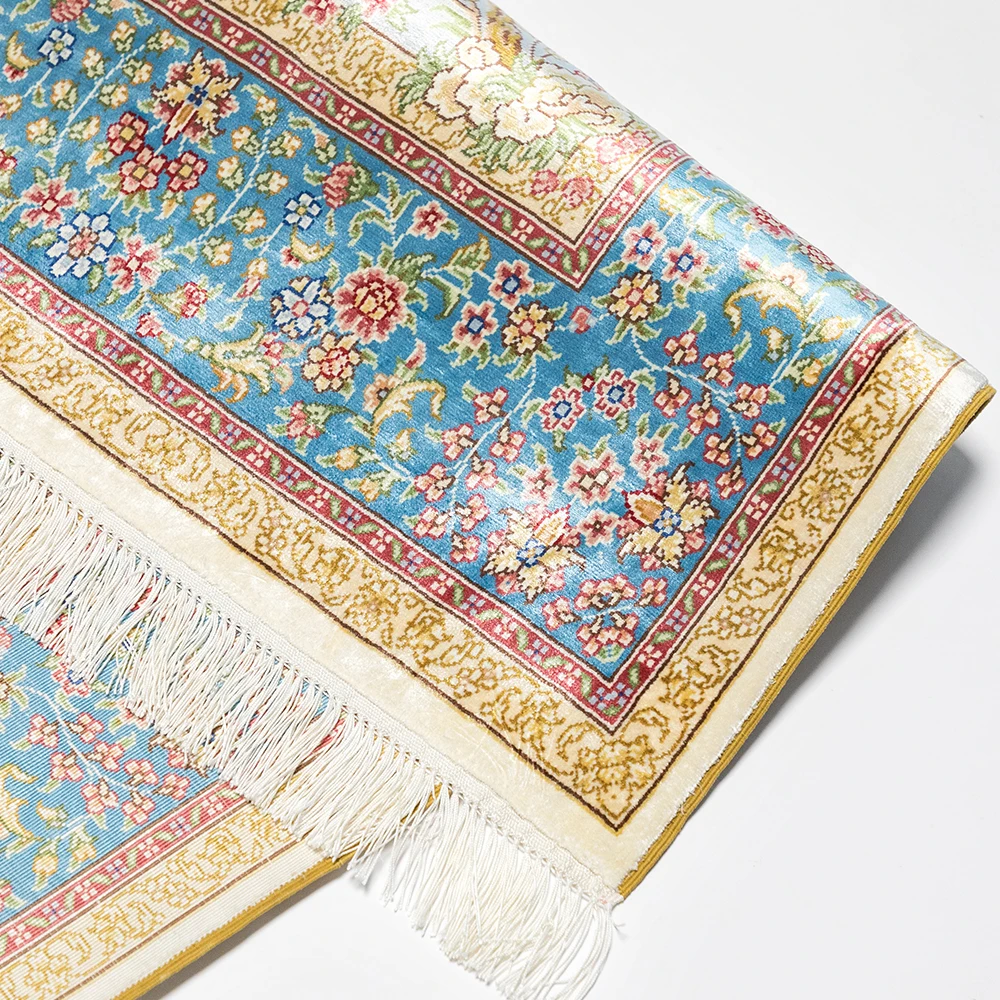 Yuxiang ковер с изображением Иисуса настенный гобелен Самарканд шелковые ковры в Ташкенте