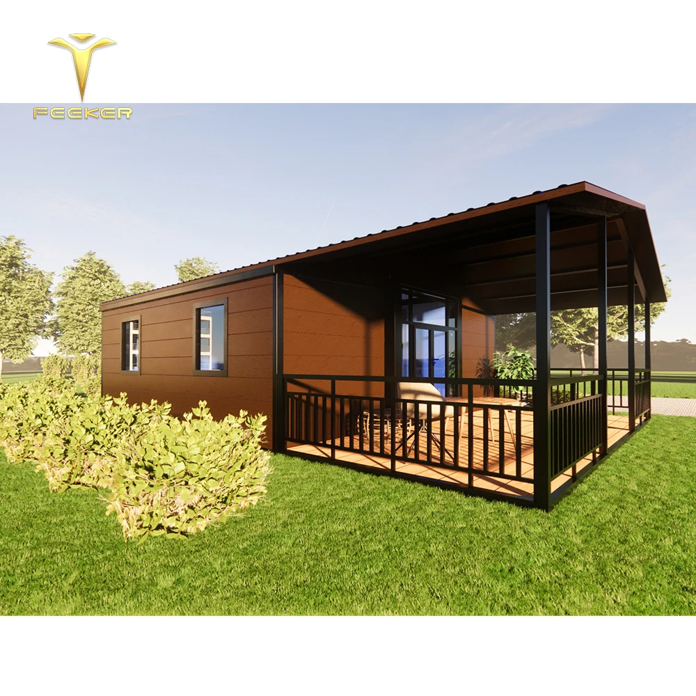 Affordable Container House In Malaysia: Prefab Expandable Design