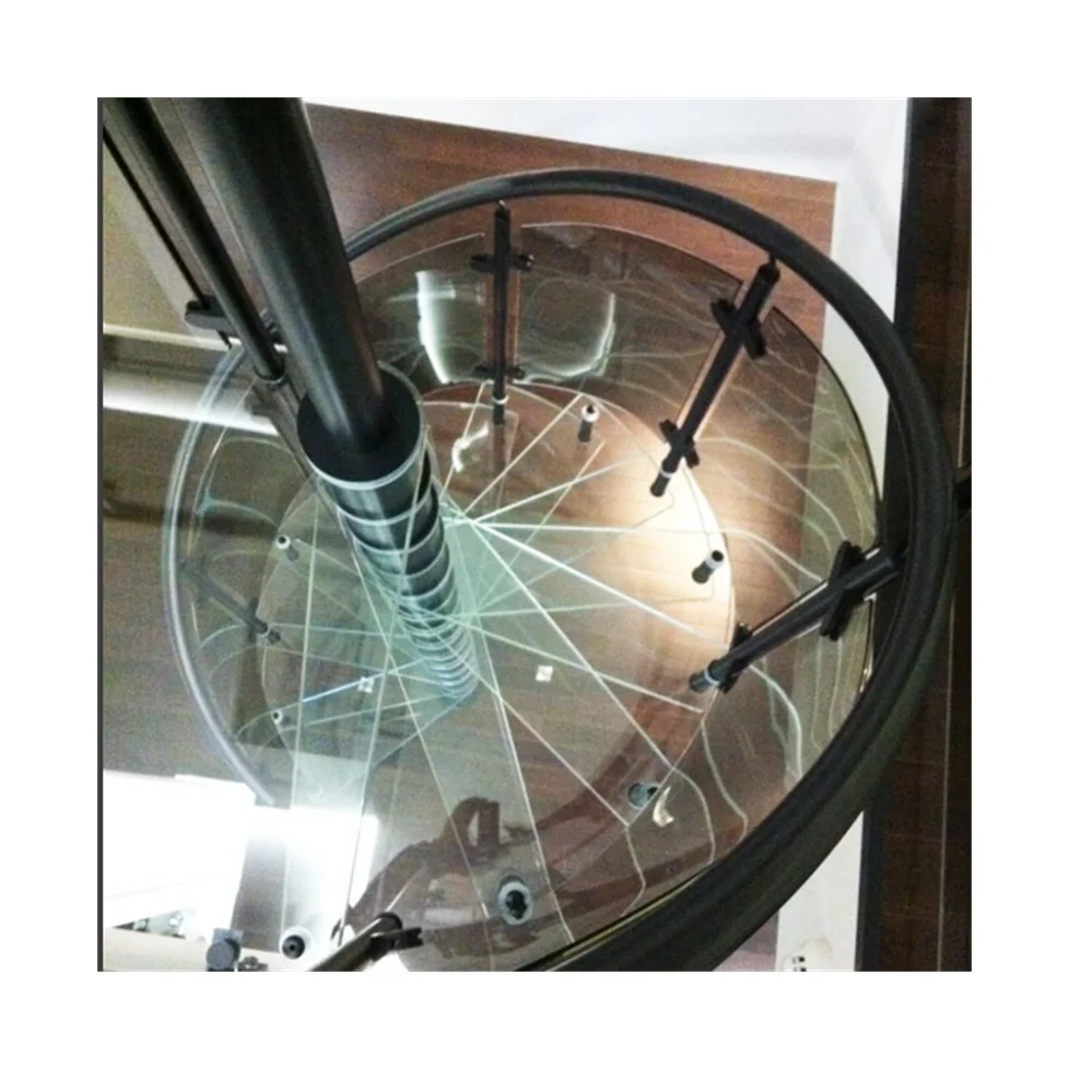 Made In China Stair Case Tiles Steps Fashion Interior Wood Stairs Best Price Wrought Iron Spiral Stair