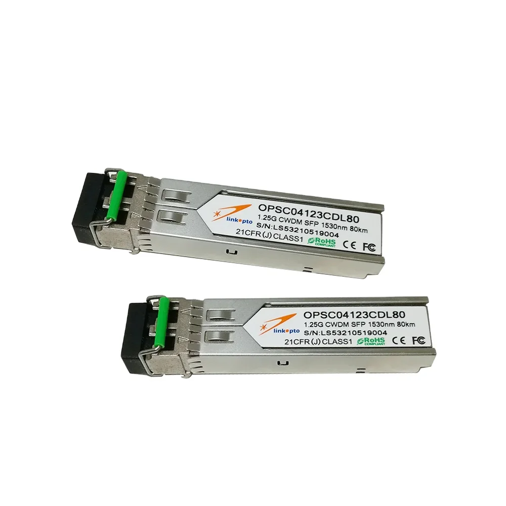 1.25g SFP Cwdm Module SFP Optical Transceiver Full range WDM Module  SFP Transceiver (1600367033183)