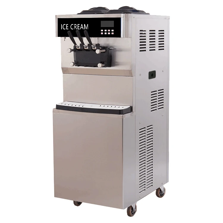 Soft Serve Ice Cream Machines Prices With Factory Price