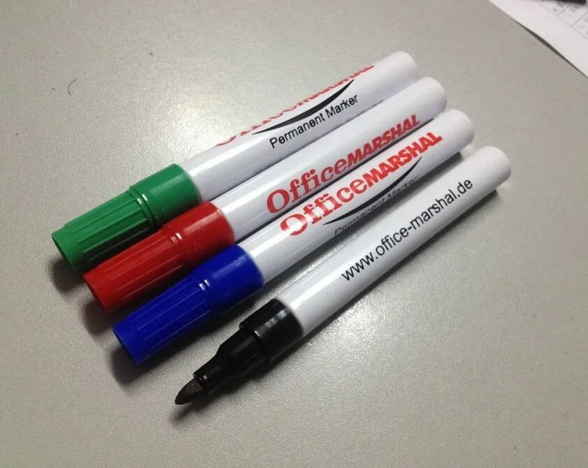 2023 China manufacture fine quality blackboard marker pen for school