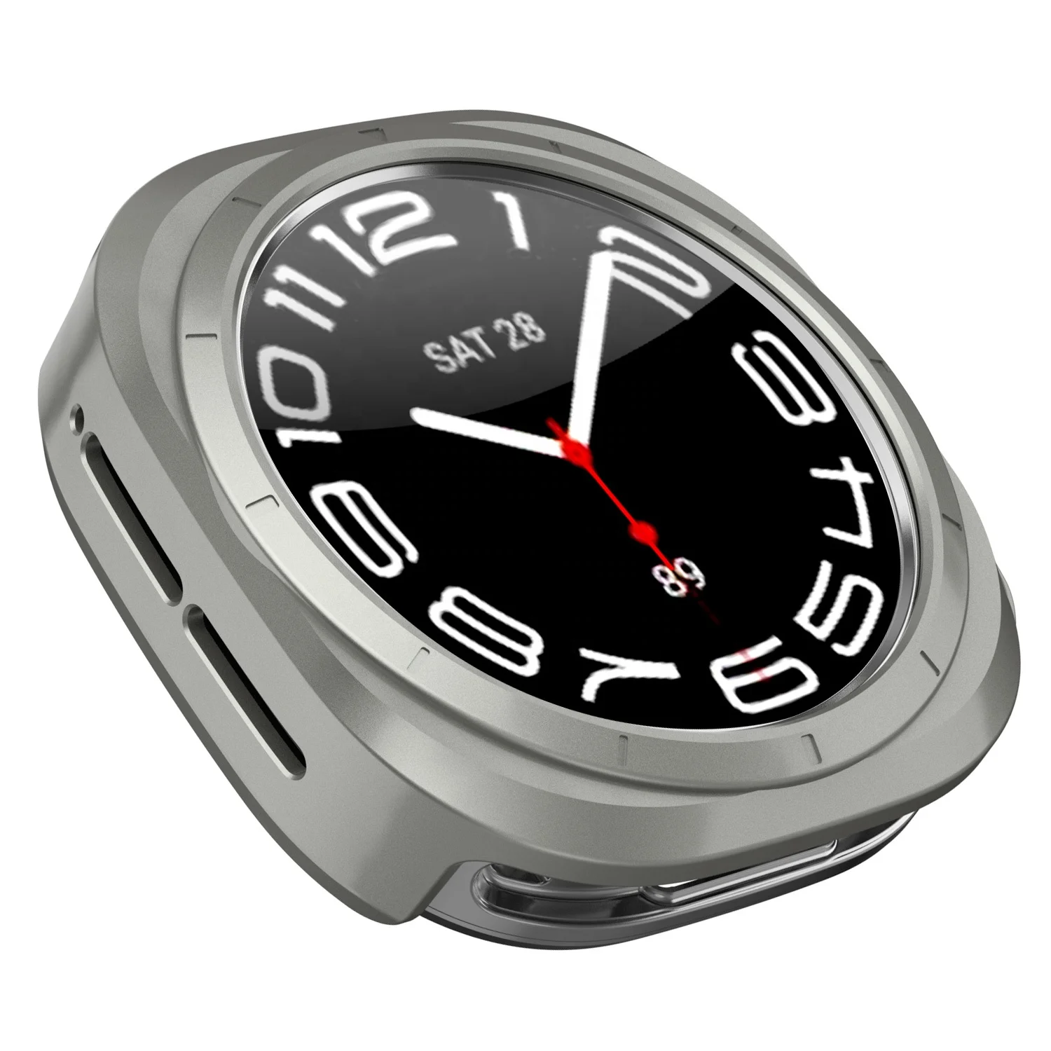 New Arrival Hollow PC Watch Protector Case For Samsung Galaxy Watch 7 Ultra 47mm Cover FE 40mm  44mm Protective Case