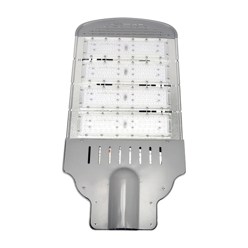 Aluminium LED Road Light  50W 100W 150W 200W  IP65 Waterproof Street Lamp 3 Years Warranty Outdoor Lighting Street Lights