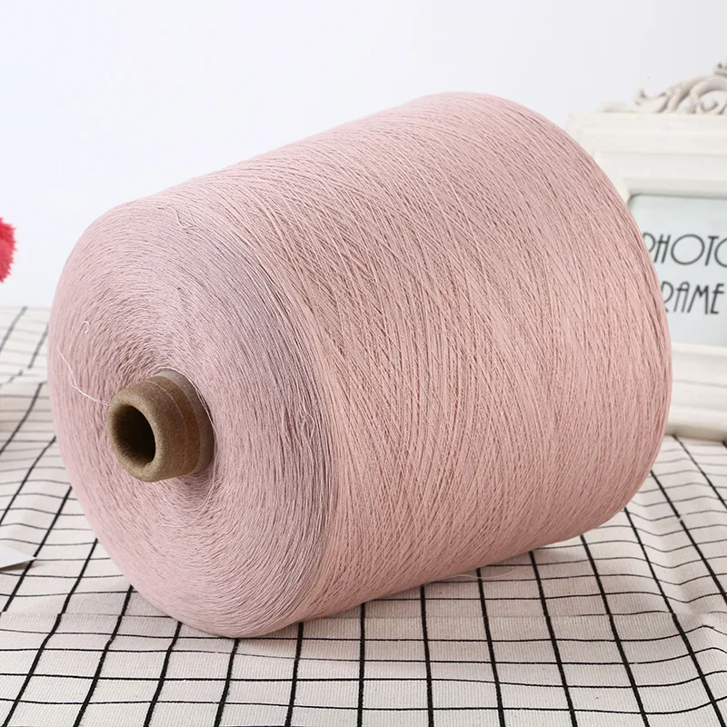 100% cotton yarn Organic Cotton Yarn 60S/2 Combed Cotton Yarn Sewing Thread