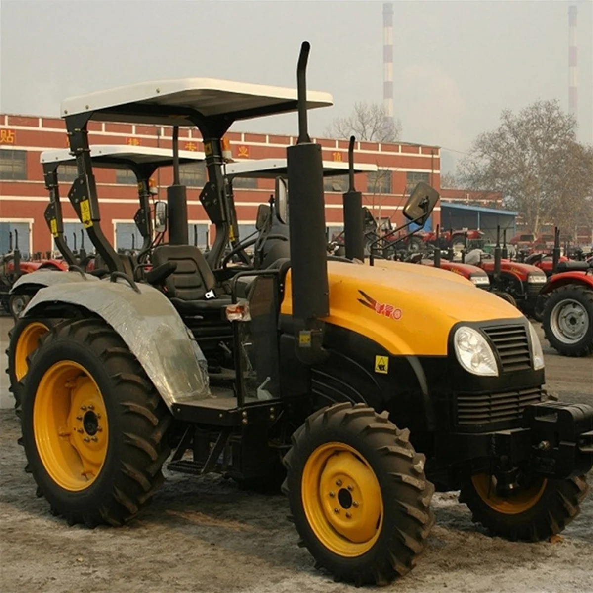 YTO-504 Farm Tractor