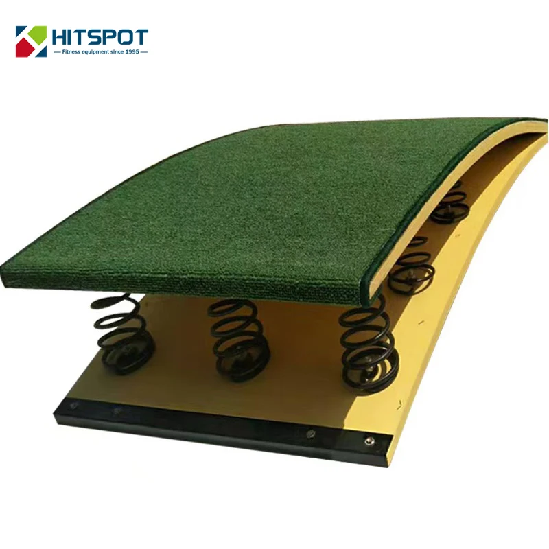 factory Wholesale professional gymnastic springboard competition training sports equipment Vault gymnastic spring board