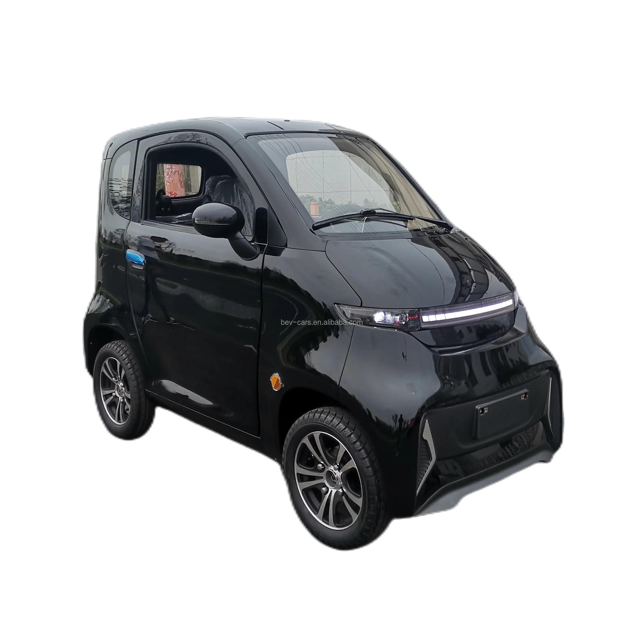 2023 Yunlong the newest EEC L6e-BP electric smart cars with 2 seats EEC COC made in China