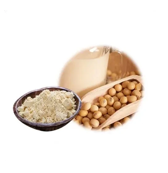 Food Additive Manufacturer OEM Soy Protein Isolate Powder with Factory Price
