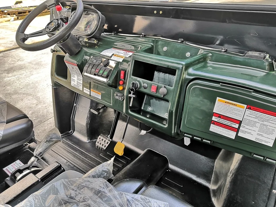 FARMBOSS 1200 diesel utv 4wd 2 years warranty farm UTV