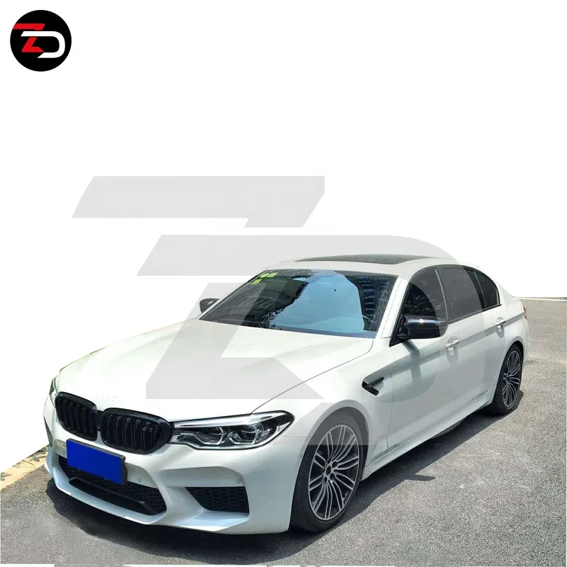 Wholesale Best price PP Plastic Front Bumper Rear Bumper M5 Style Body Kit for 5 Series G30 2018 To 2021
