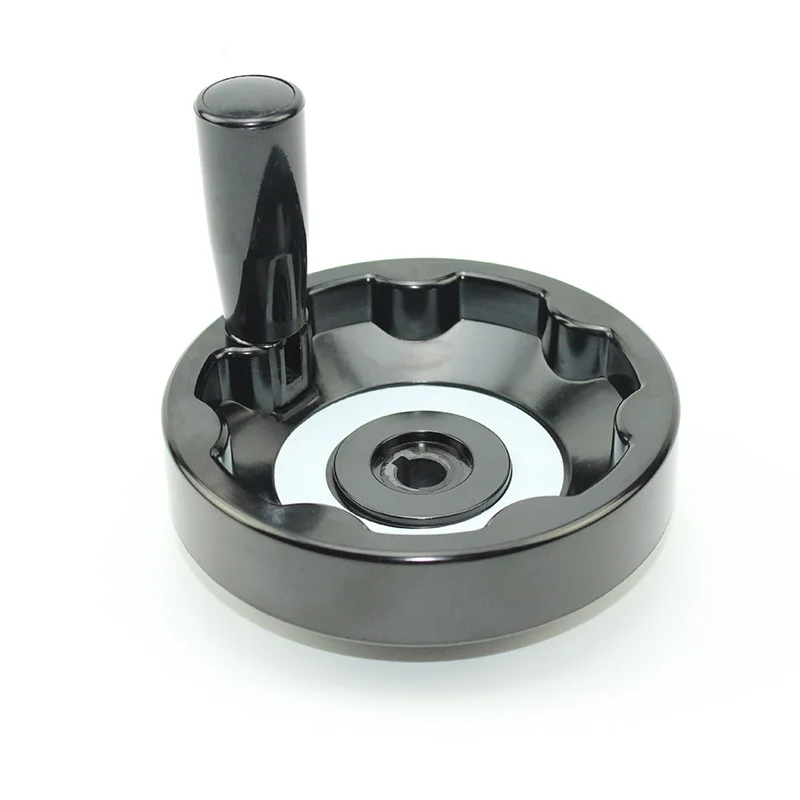 Hand Tiller Wheel Lathe Hand Wheel Hand Wheel Internal Corrugated Handwheel