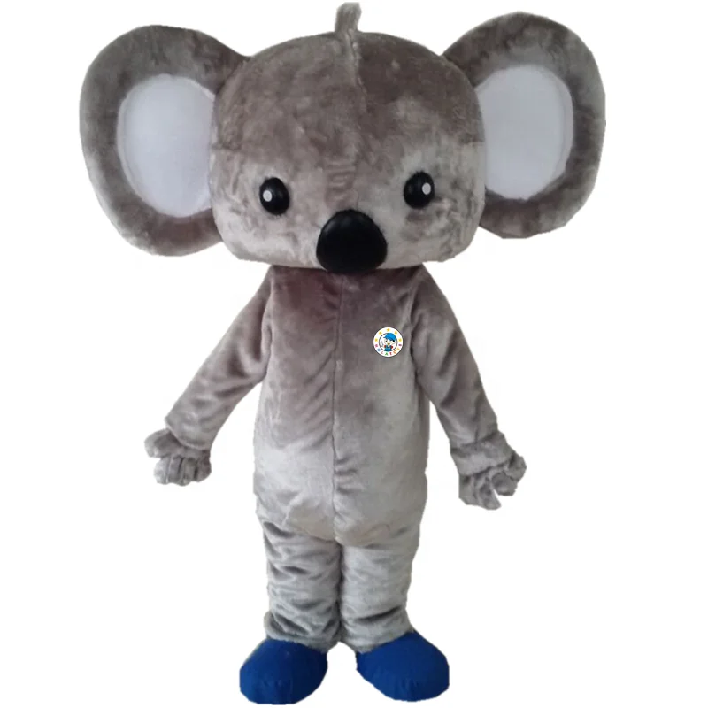 Костюм-талисман HOLA Koala/маскарадный