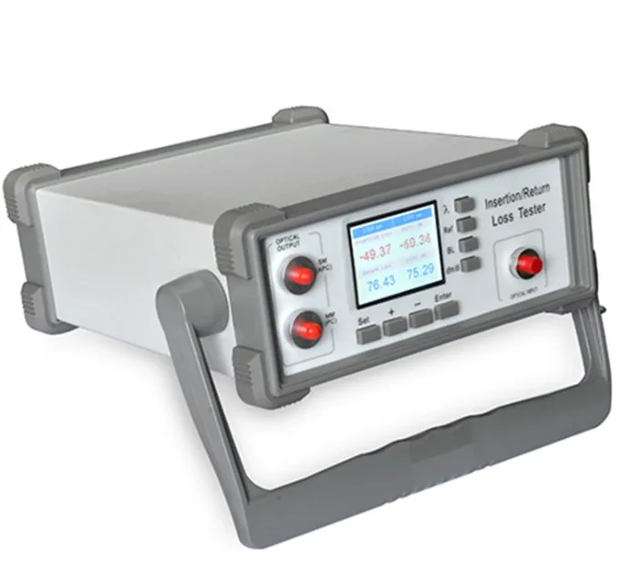 Пропуск частиц и оптических потерь для волоконно-оптический патч-корд, машинного производства, производство Китай