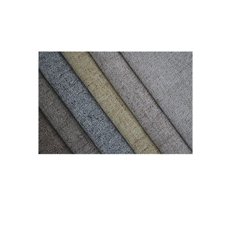 LXYLSY13 New Fashion Thermal Soft Woven 100% Polyester Fabric For Sofa Upholstery