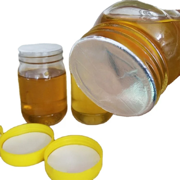 Plastic Bottle Sealing Film Foil Induction Liner Aluminium Film