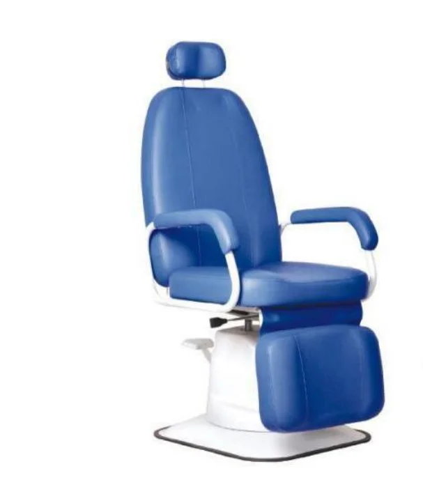 China Top Brand Medical Clinical Analytical Instruments ENT chair electric Patient  ENT Examination Chair with Armrest