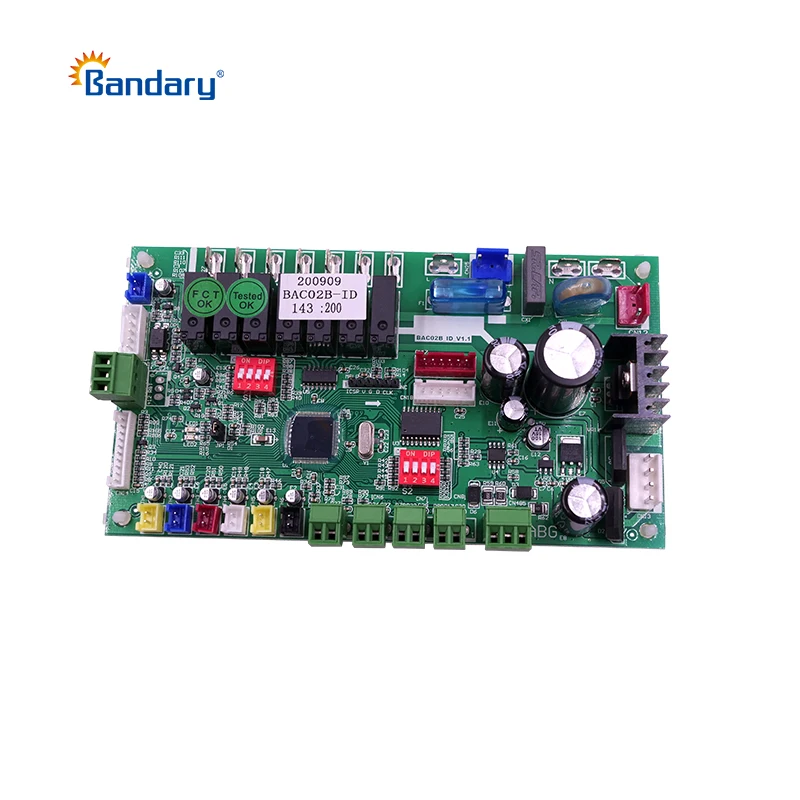PCB for AC/DC Inverter Air Conditioner Control System Air Conditioner Spare Part Control Pcb Board PCB Design