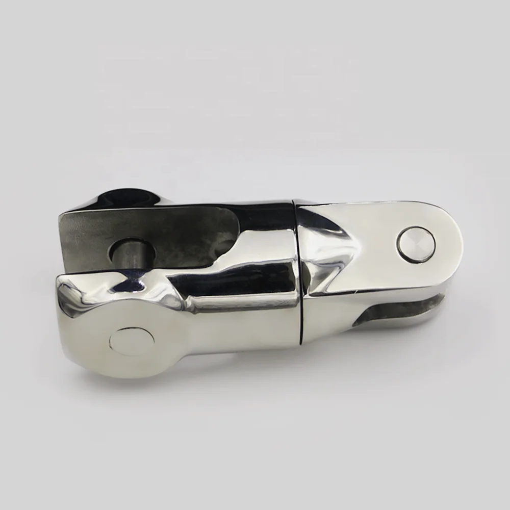 316 stainless steel  Boat accessories double swivel anchor chain connector