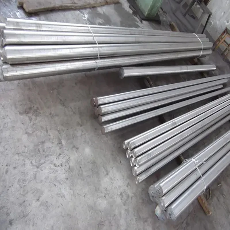 China factory price nimonic 263 flat rod 80A round bar steel pipe seamless Monel 400 Round Bar