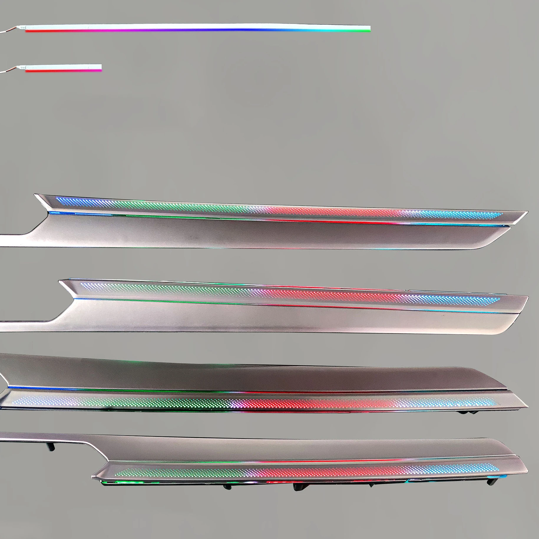 Light B8 Car Mold LED Light Ambient Light For VolksWagen Lamando