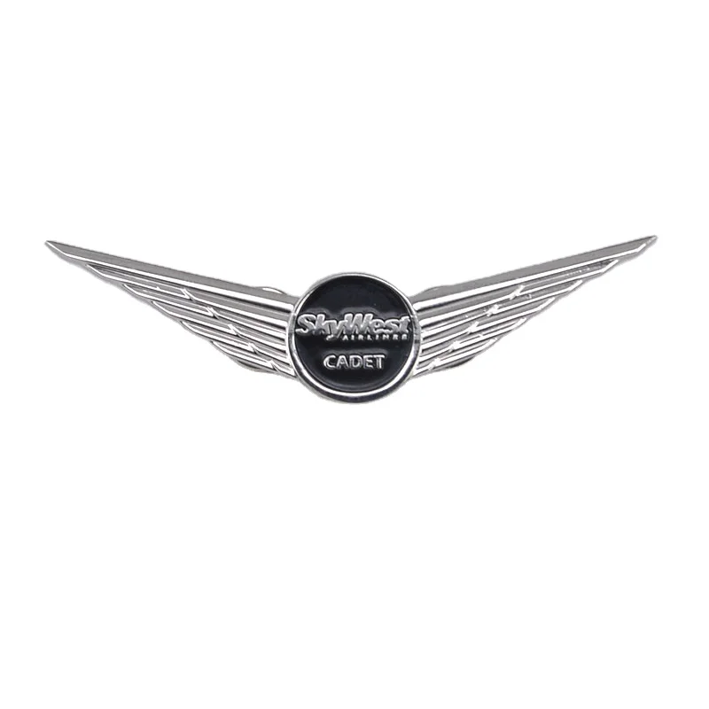 Die Cast Auto Metal Eagle Custom Car Logo Badge Emblem