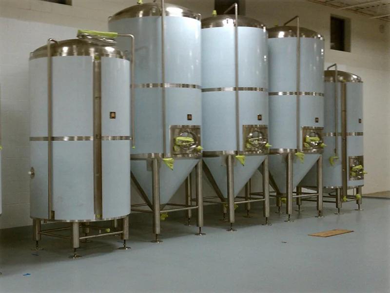 150 галлон ферментер для пива 600 литр ферментеры из нержавеющей стали пивоварни